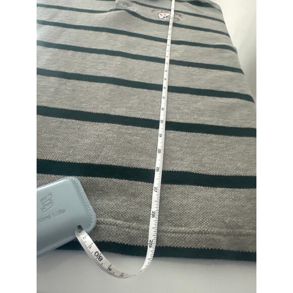 Rare vintage University of Miami polo XL Miami Hurricanes Canes over sized fit - Picture 7 of 7